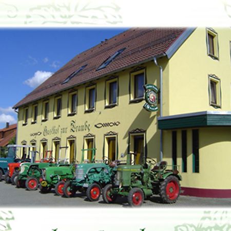 Gasthof Hotel Traube Oberndorf am Neckar Dış mekan fotoğraf