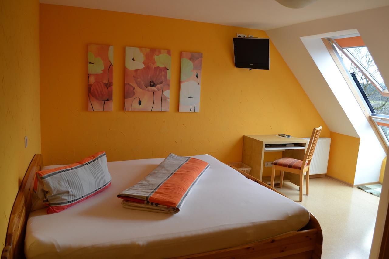 Gasthof Hotel Traube Oberndorf am Neckar Oda fotoğraf